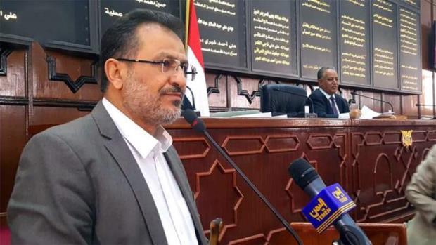 مجلس النواب اليمني يؤكد تضامن شعبنا مع الأشقاء بسوريا وتركيا مجلس النواب اليمني يؤكد تضامن شعبنا مع الأشقاء بسوريا وتركيا